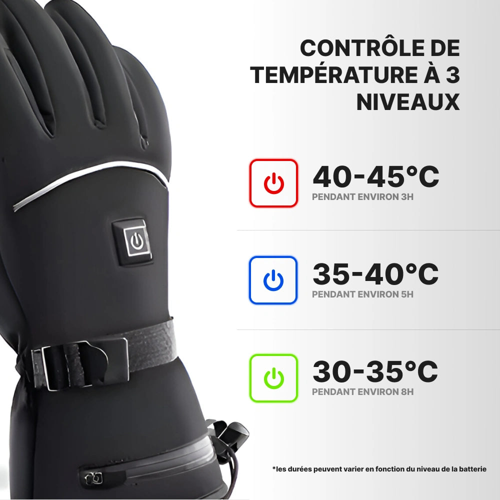 ProHeat Gloves